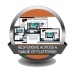 RUST Site Designs Websites - 100% Responsive