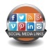 Your web design is hooked to your social network communities to reach the modern growing audience